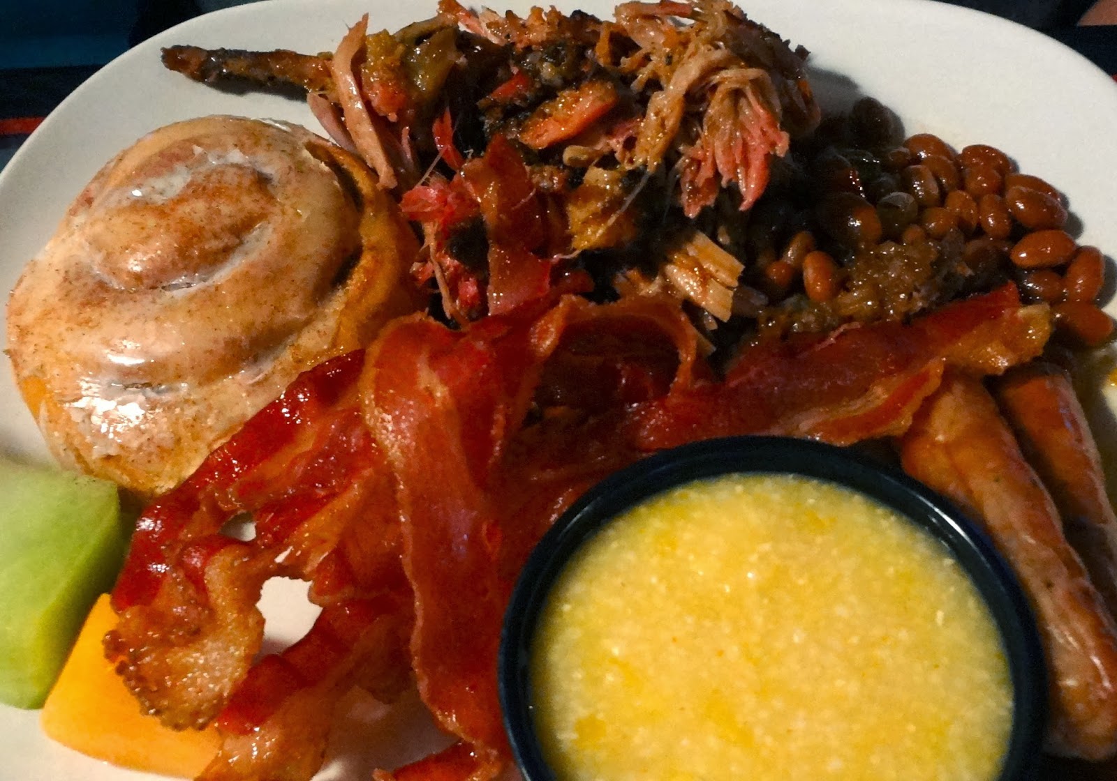 Travels of Jackie and Randy Sunday Brunch on Hilton Head Island