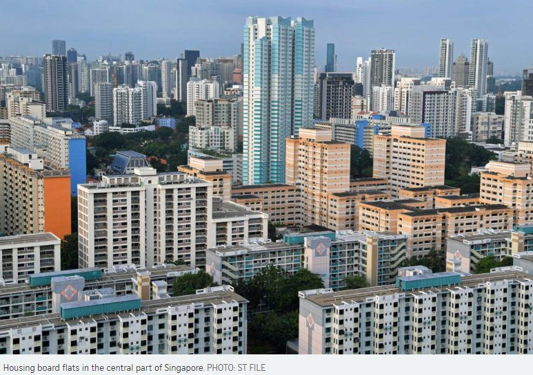 If Only Singaporeans Stopped To Think Hdb Ethnic Quota Tough Sell For Owners Of Minority Race
