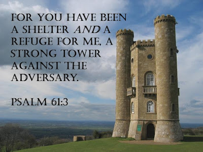 Listening to God Forum: MY REFUGE and STRONG TOWER
