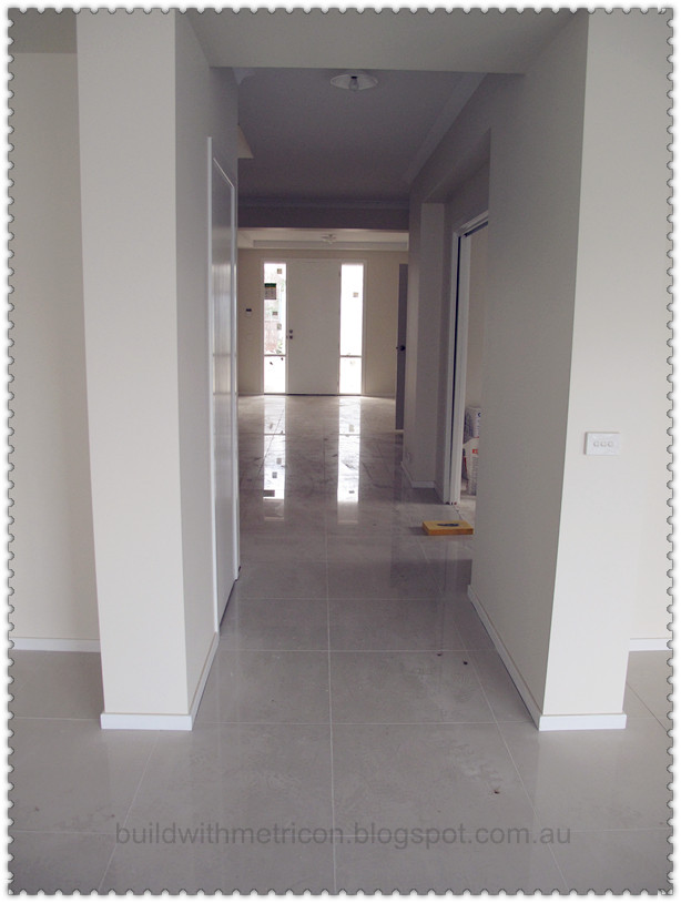 build with metricon - whittaker 50