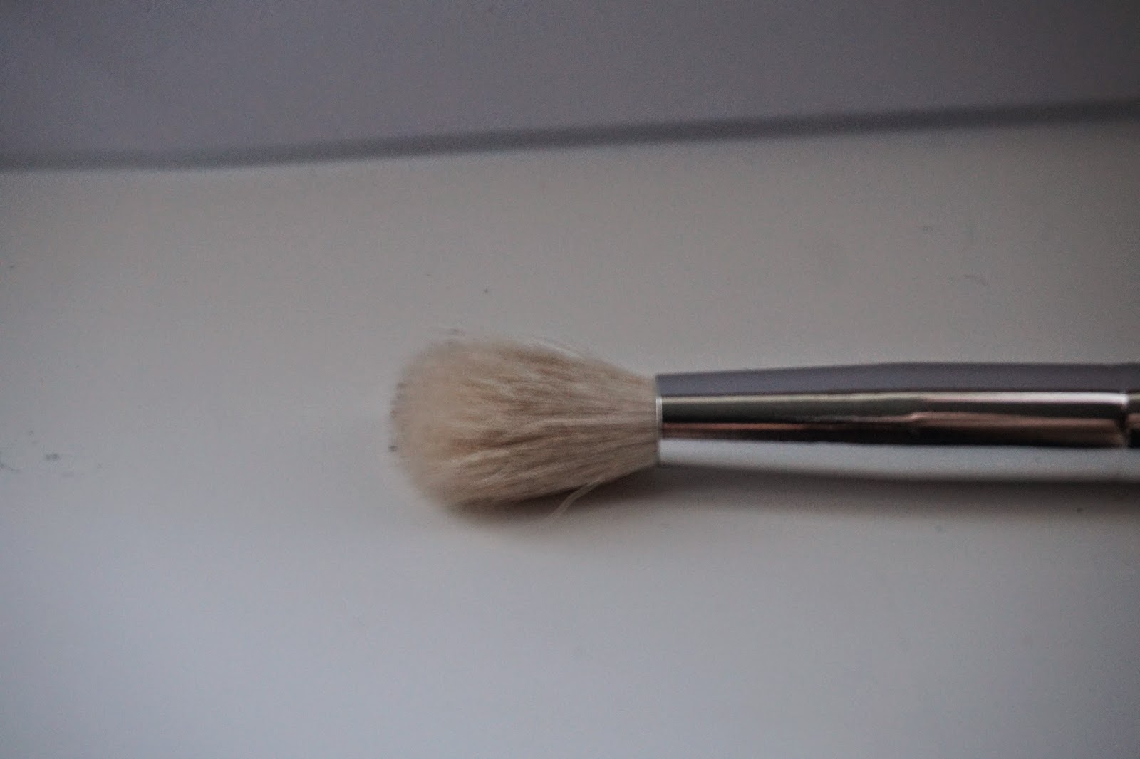 Crown Brush Review C430 DLX Pro Blending Crease - Dusty Foxes Beauty