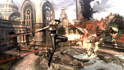 Devil May Cry 4 Special Edition Game Screenshot 4