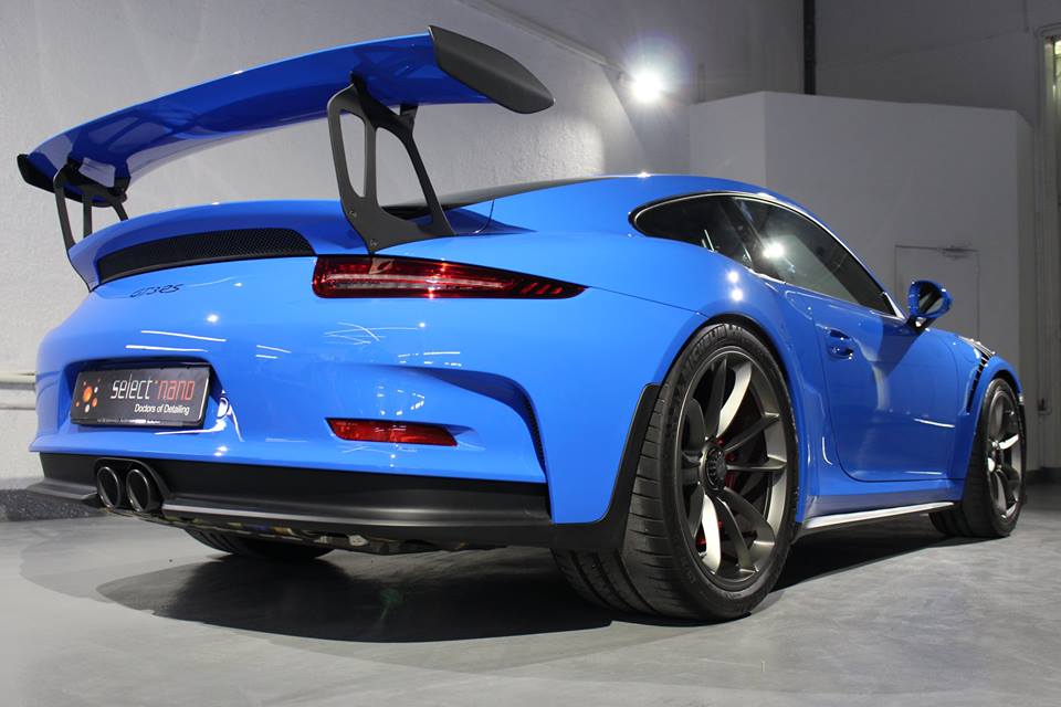 Limitierte Sonderedition Ferry Porsche Bandwerk