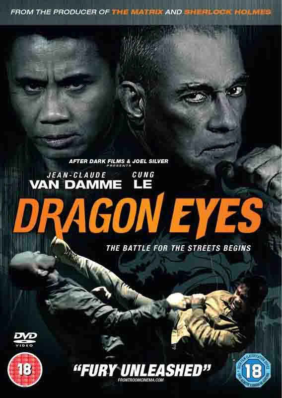Dragon Eyes – DVDRIP LATINO