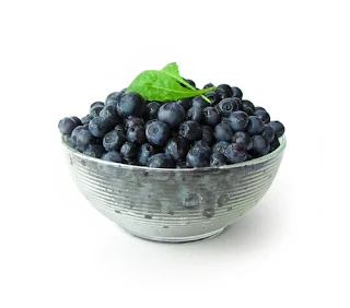 Blueberries