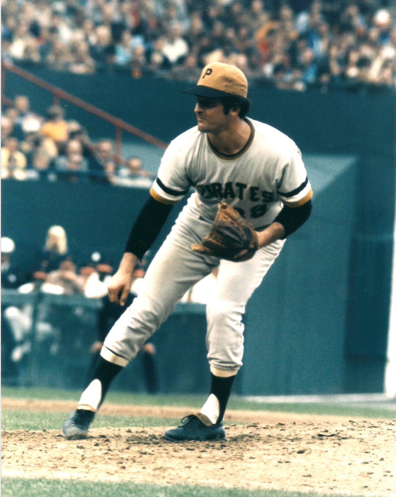 Bob Moose Pittsburgh Pirates 1967-1976