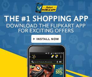 Download Flipkart App Today !!