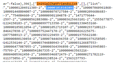who is looking at your facebook profile