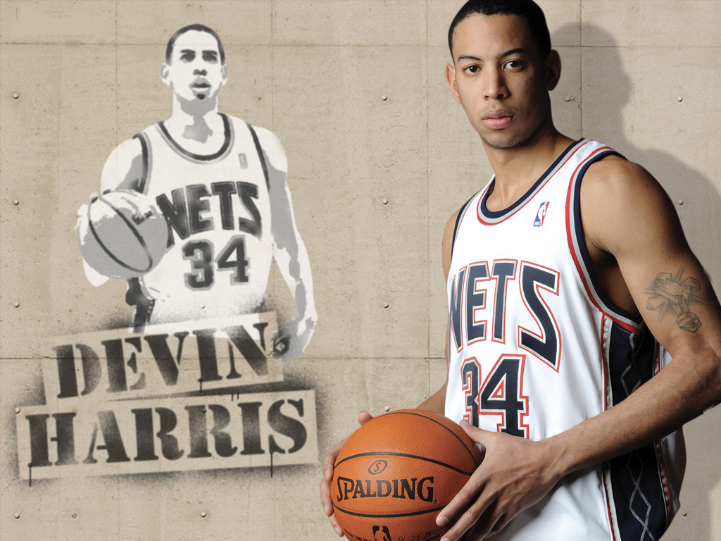 Devin Harris Facts And Latest Photos 2013 | All Basketball Players