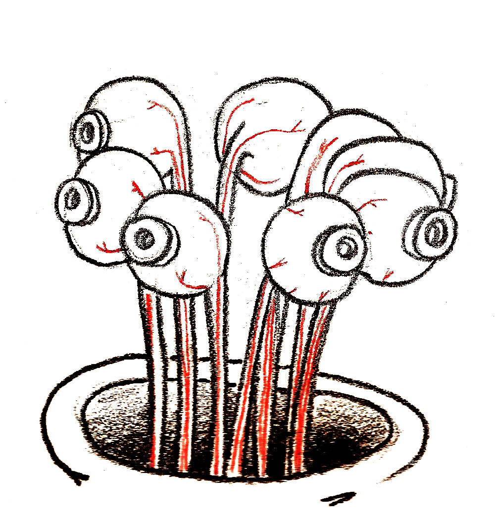 Joe's Sketchbook Drawing 758