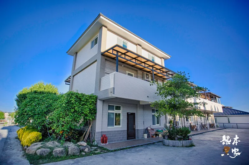 苗栗公館落羽松IG私房景點|和風民宿~秋天才有的絕美景色&民宿環境