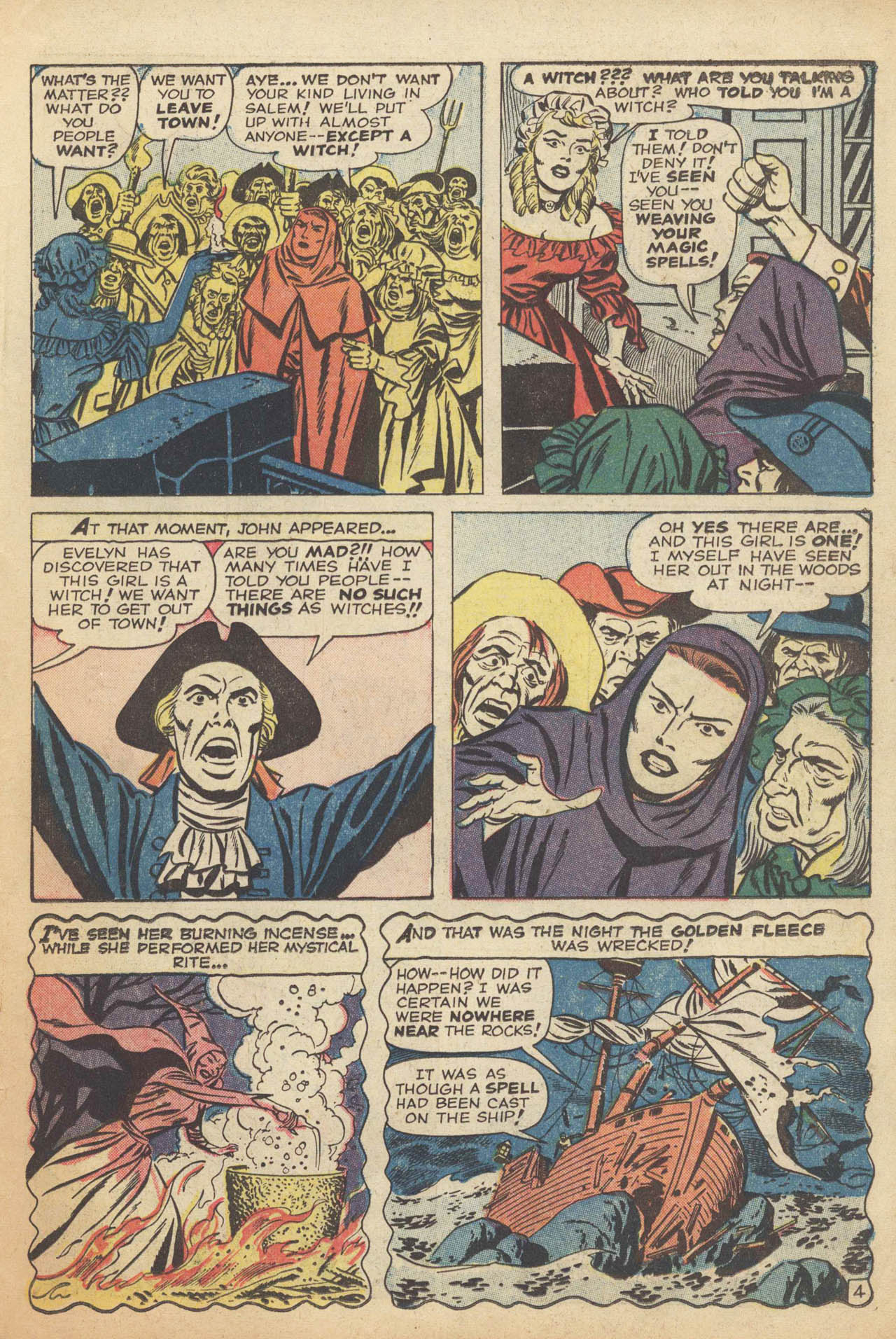 Read online Journey Into Mystery (1952) comic -  Issue #58 - 23