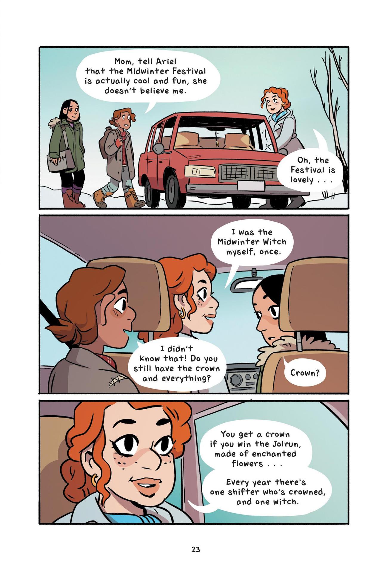 Read online The Midwinter Witch comic -  Issue # TPB (Part 1) - 29