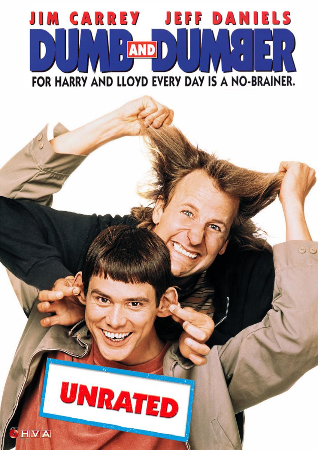 Dumb and Dumber (1994) ταινιες online seires xrysoi greek subs