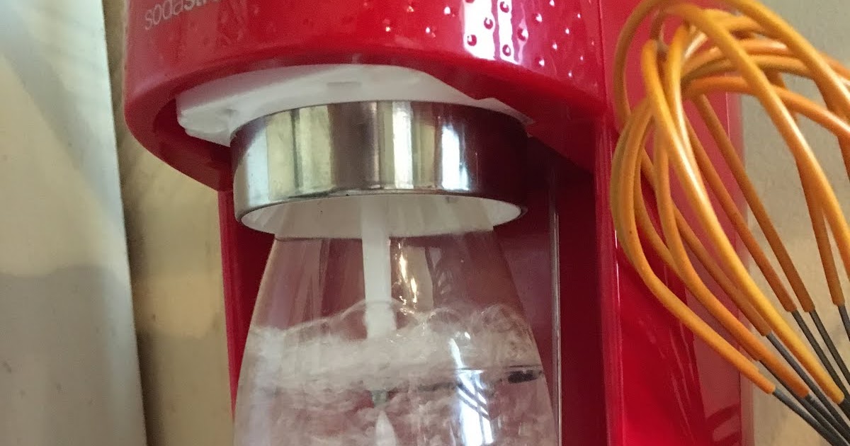 Pourquoi Ma Sodastream Ne Fait Pas De Bulle Pourquoi SodaStream ? Je veux vous en parler