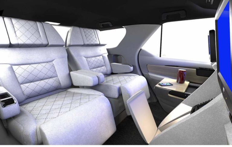 Toyota Fortuner Gwagon Lounge By Dc Design Ms Blog