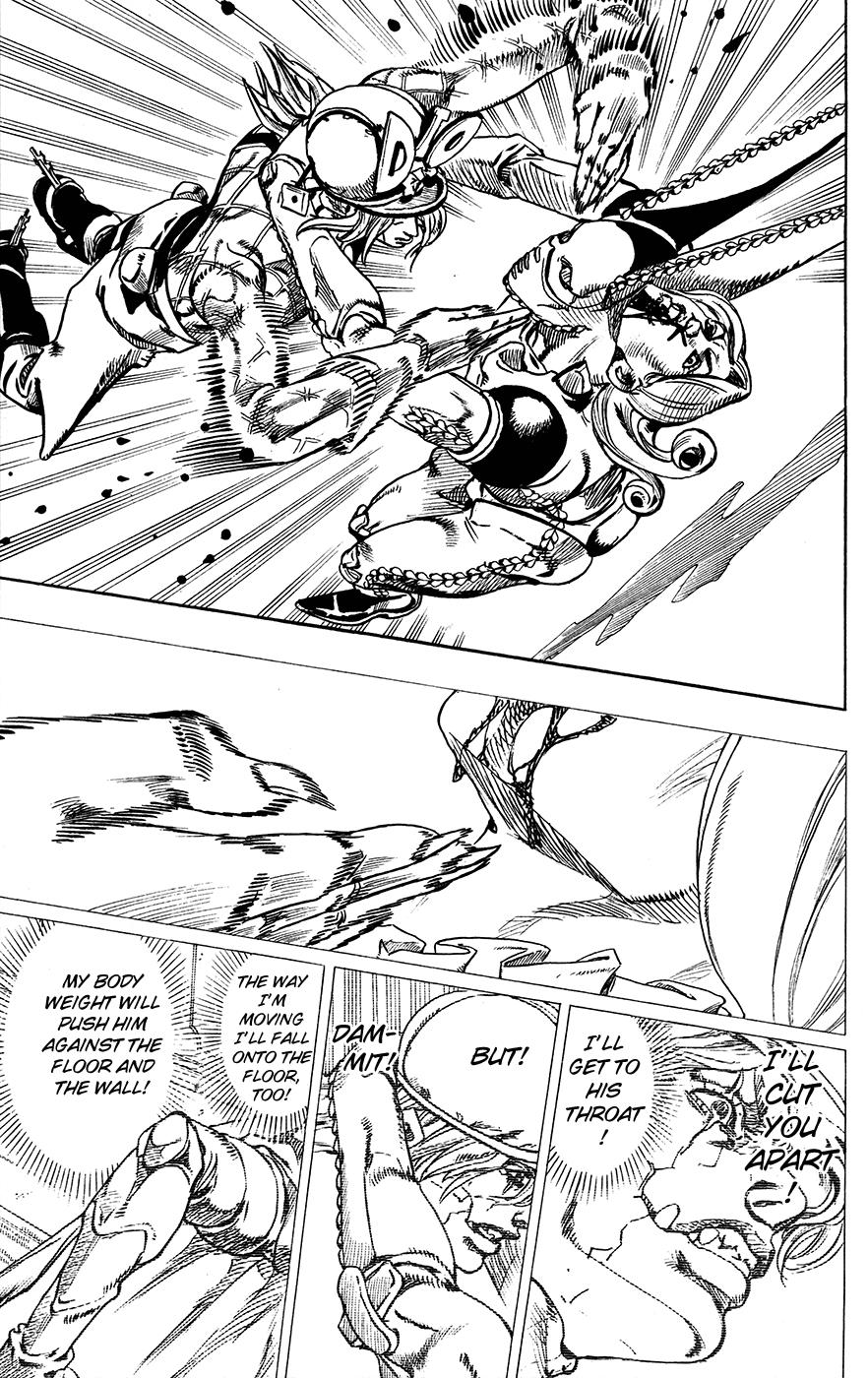 Steel Ball Run Chapter 75 - MyToon.net