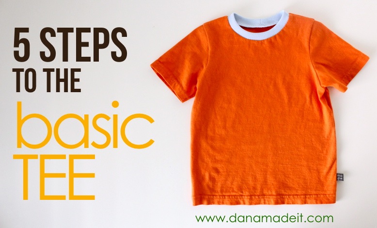 Basic T Shirt Made Everyday