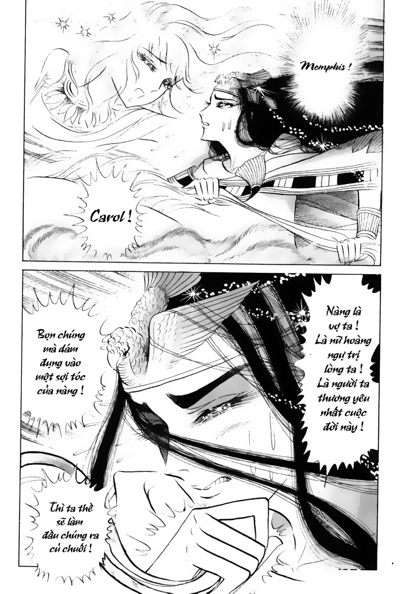 Nữ hoàng Ai Cập chap 48