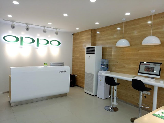 chiến lược marketing của OPPO