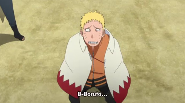 Review Boruto Episode 1 dan Kumpulan Foto Boruto Episode 1