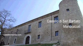 IL CASTELLO DI SAN BARBATO, MANOCALZATI