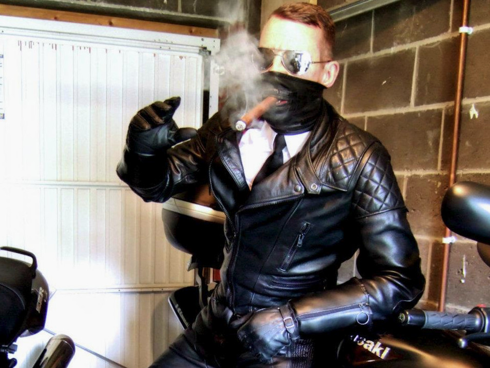 Cigar Smoking Biker Leather Porn - Showing Porn Images for Cigar smoking biker leather porn ...