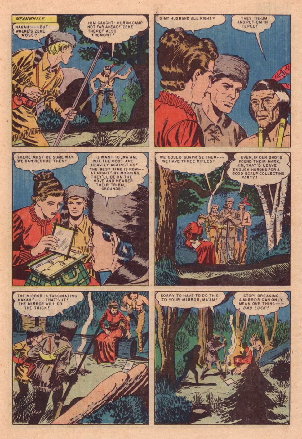 Read online Four Color Comics comic -  Issue #443 - 11