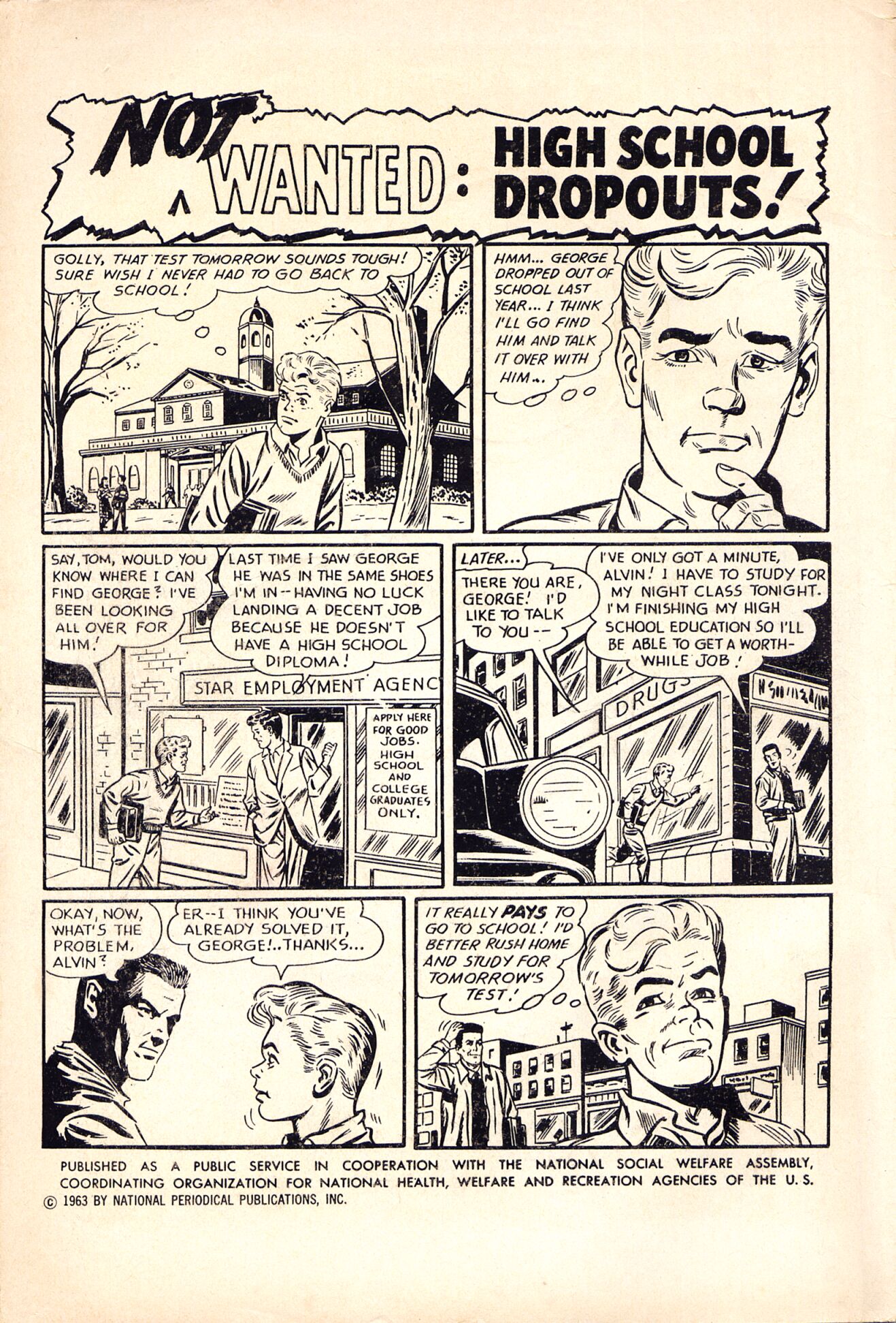 Justice League of America (1960) 20 Page 1
