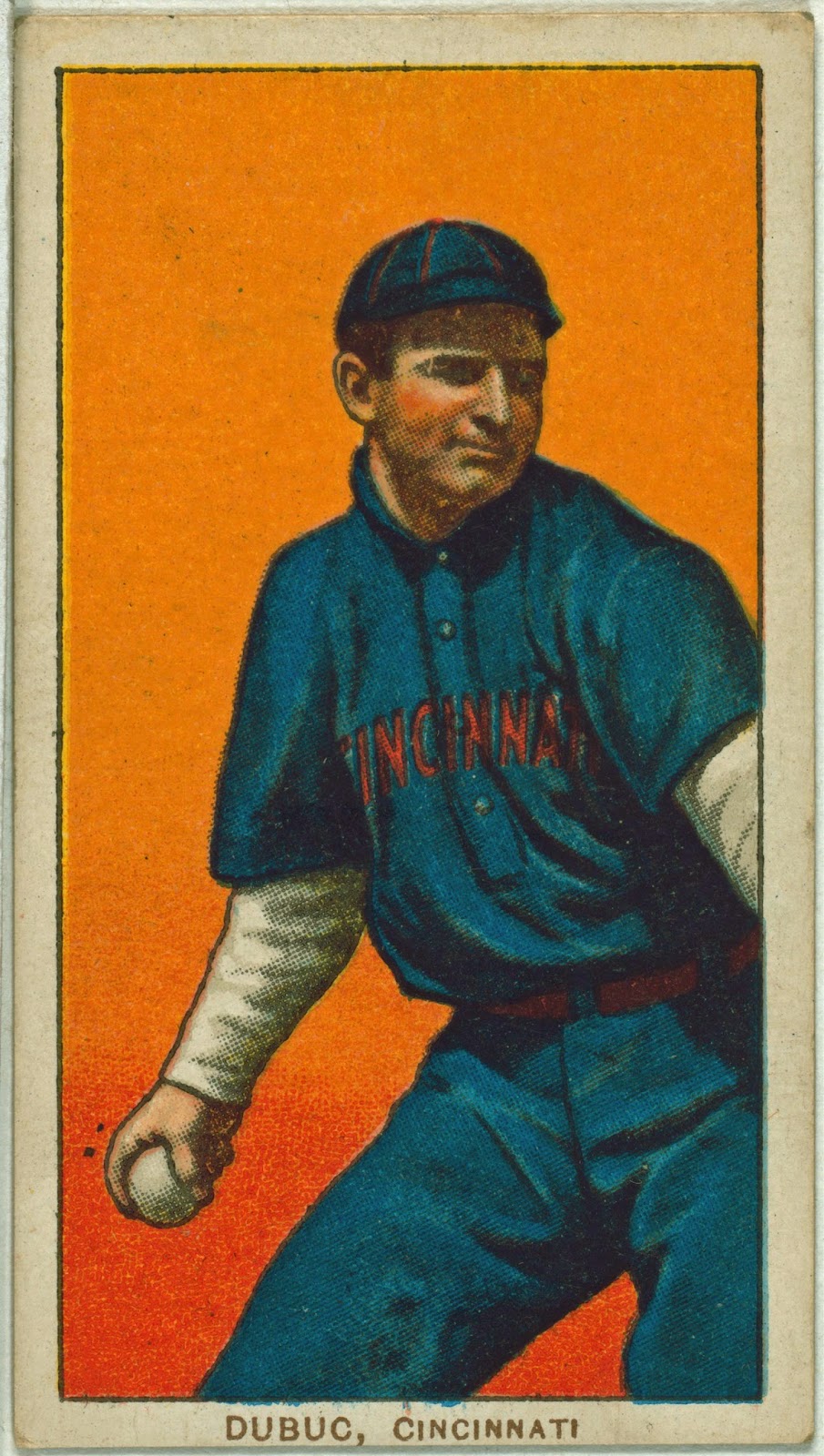 Bob Lemke's Blog Dubuc escaped wrath of Judge Landis, Part 1