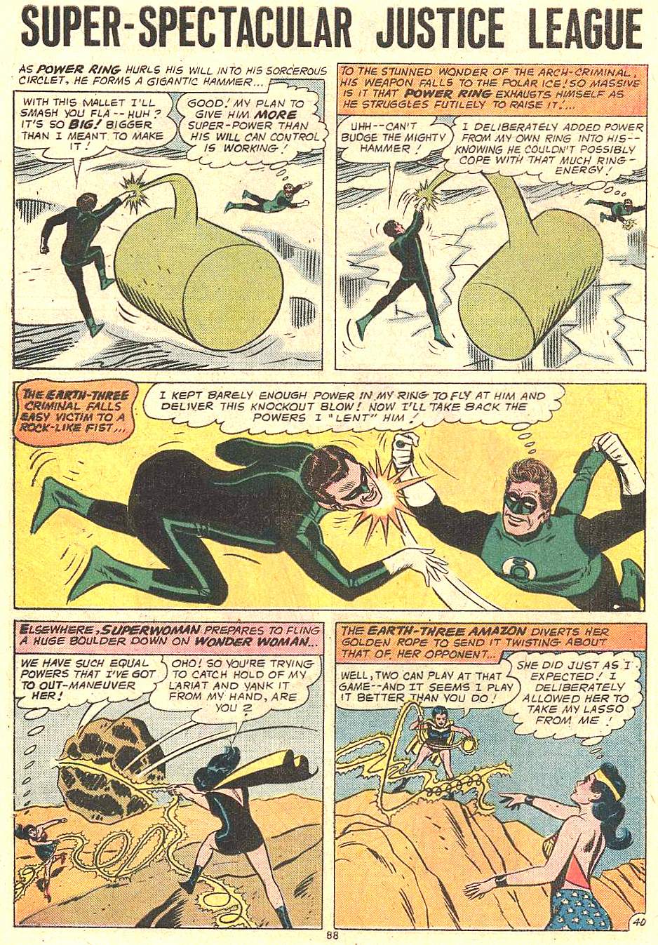 Justice League of America (1960) 114 Page 79