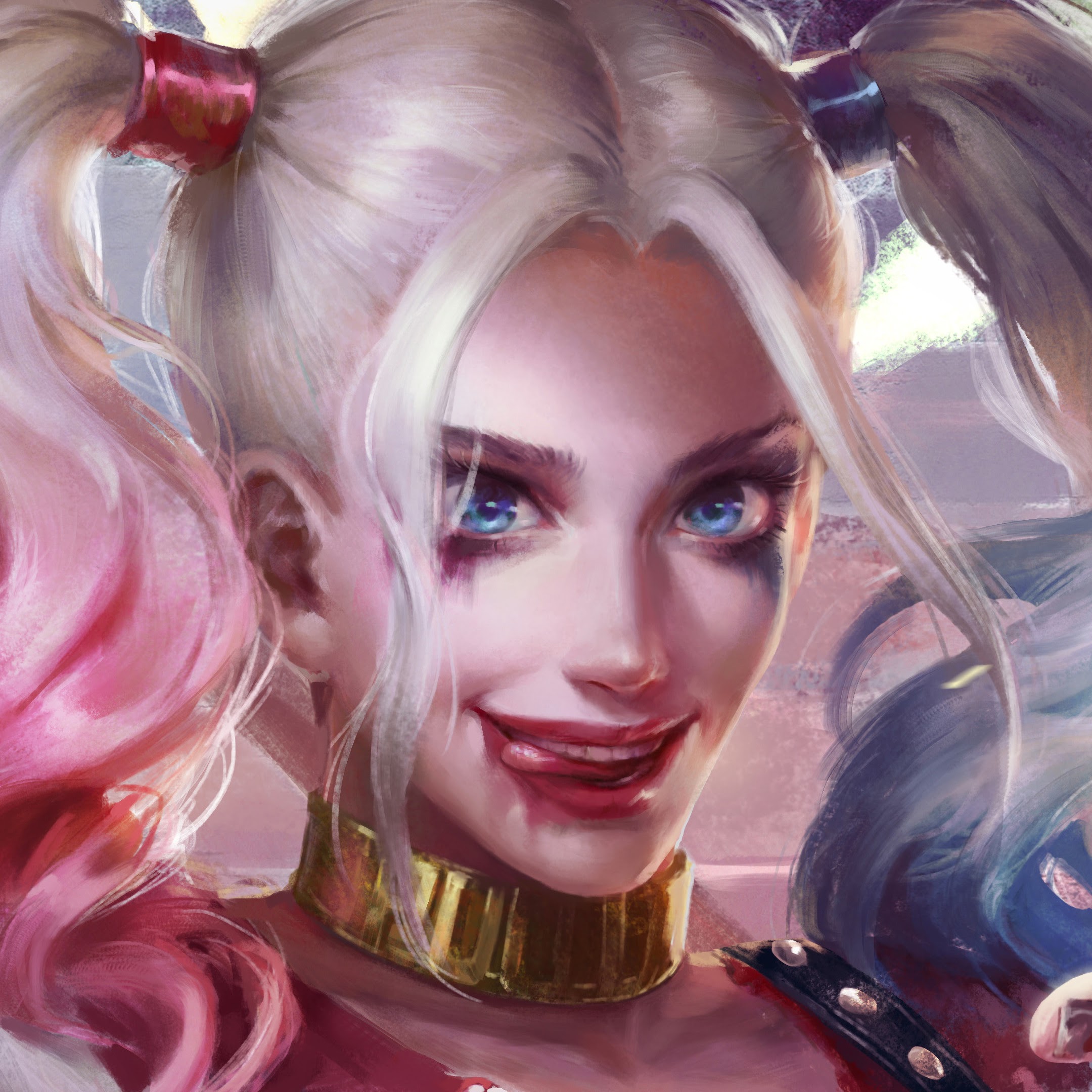 Harley Quinn, 4K, #189 Wallpaper