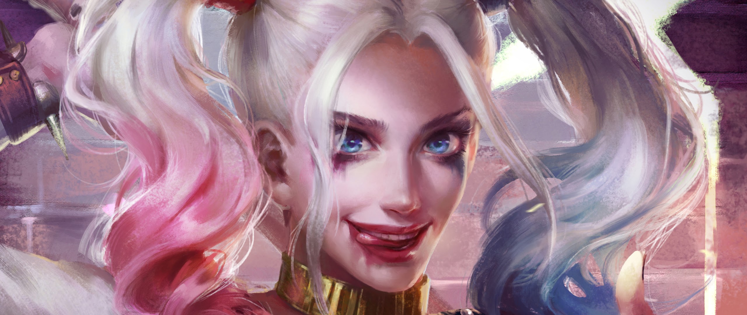 Harley Quinn, 4K, #189 Wallpaper PC Desktop