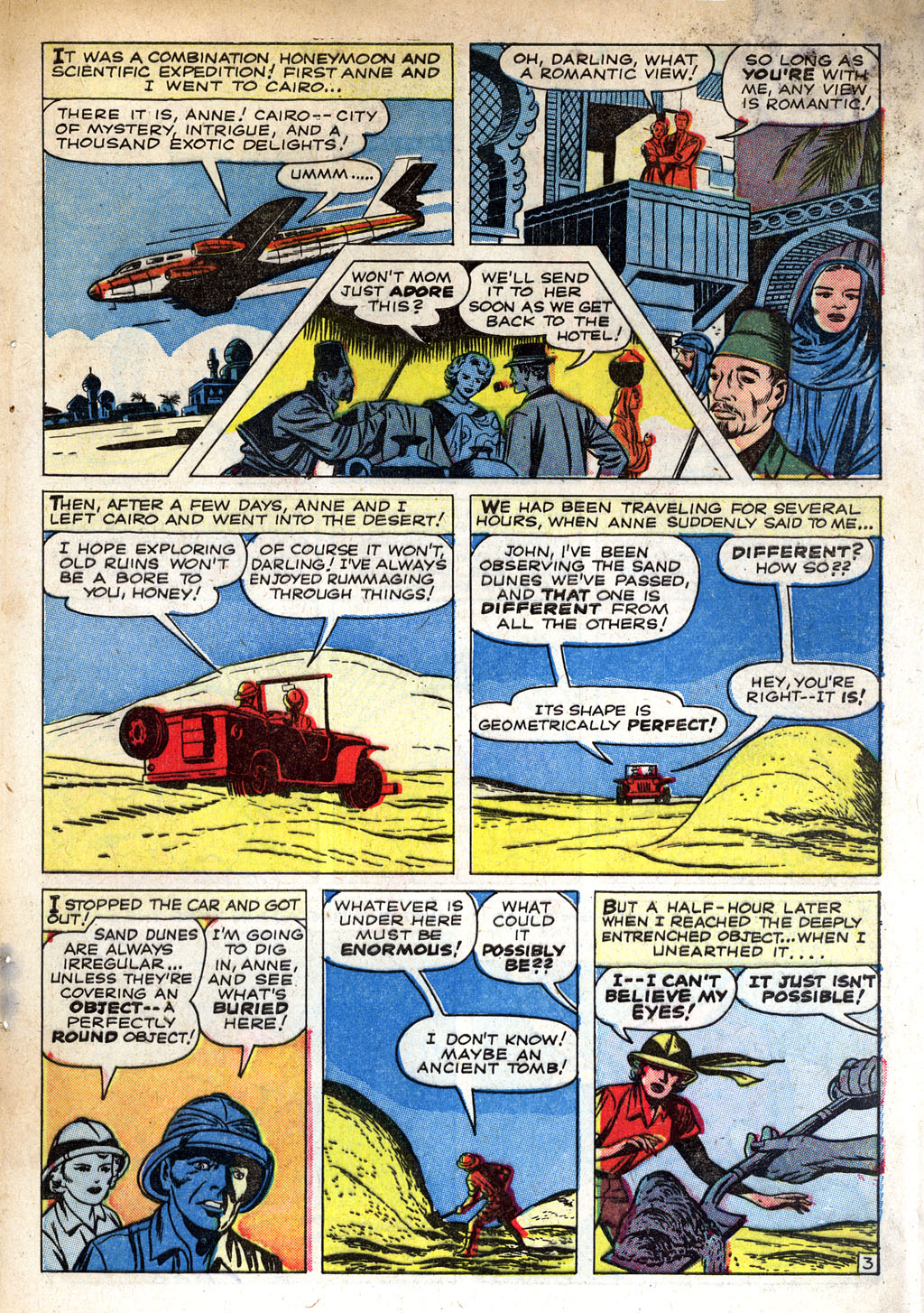 Read online Journey Into Mystery (1952) comic -  Issue #71 - 5