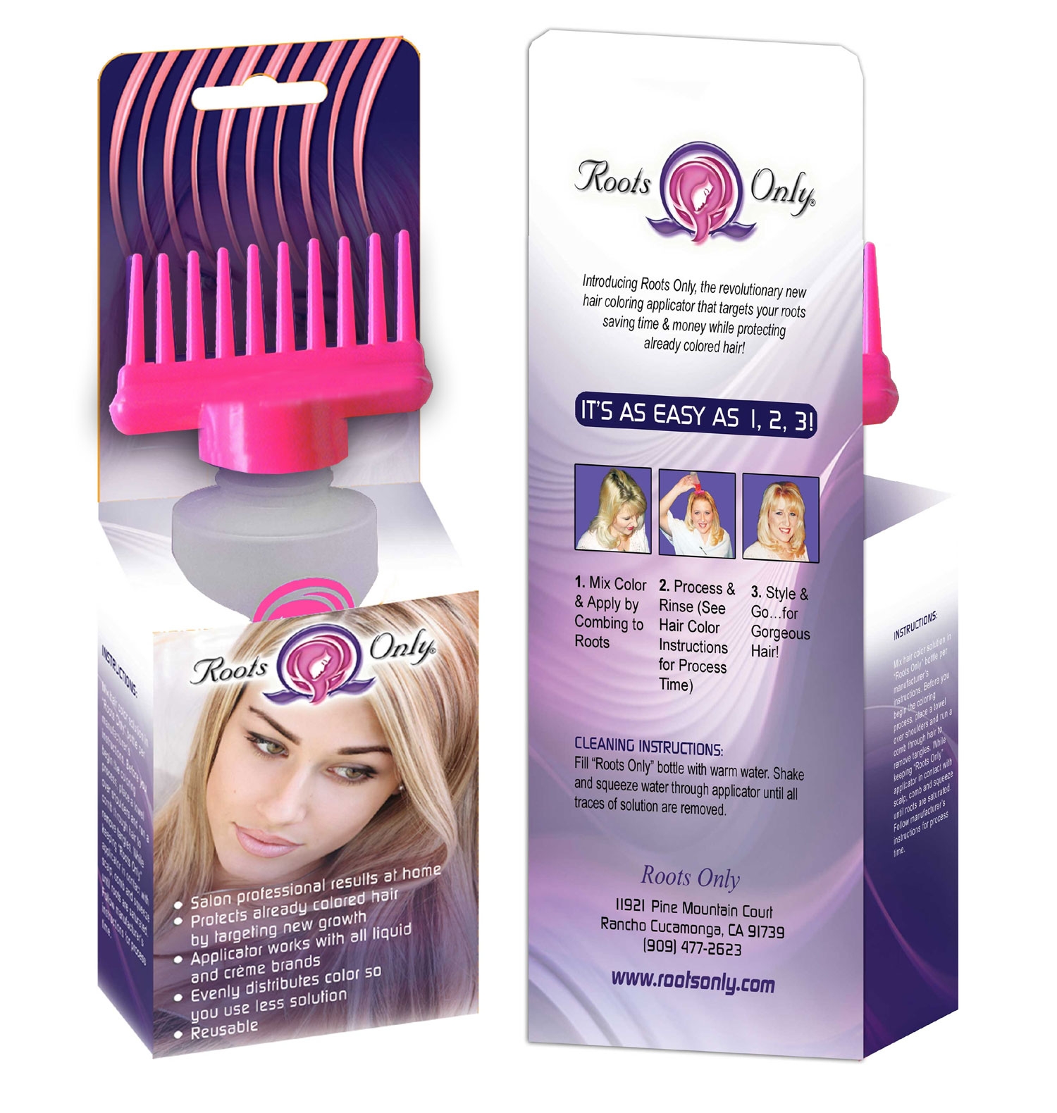 Product Review Roots Only Applicator