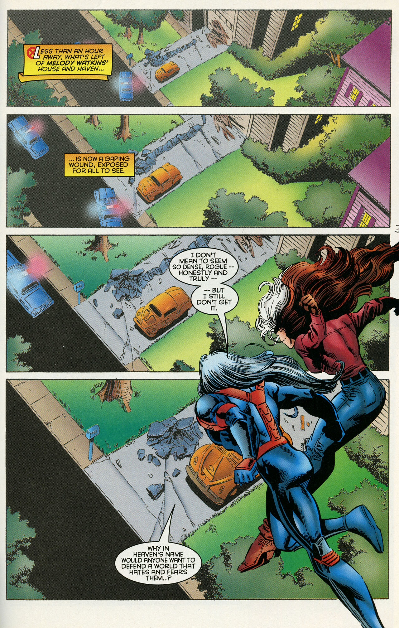 Read online X-Men Unlimited (1993) comic -  Issue #11 - 51