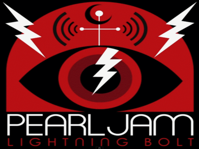LIGHTNING BOLT - Pearl Jam ~ Todo Rock