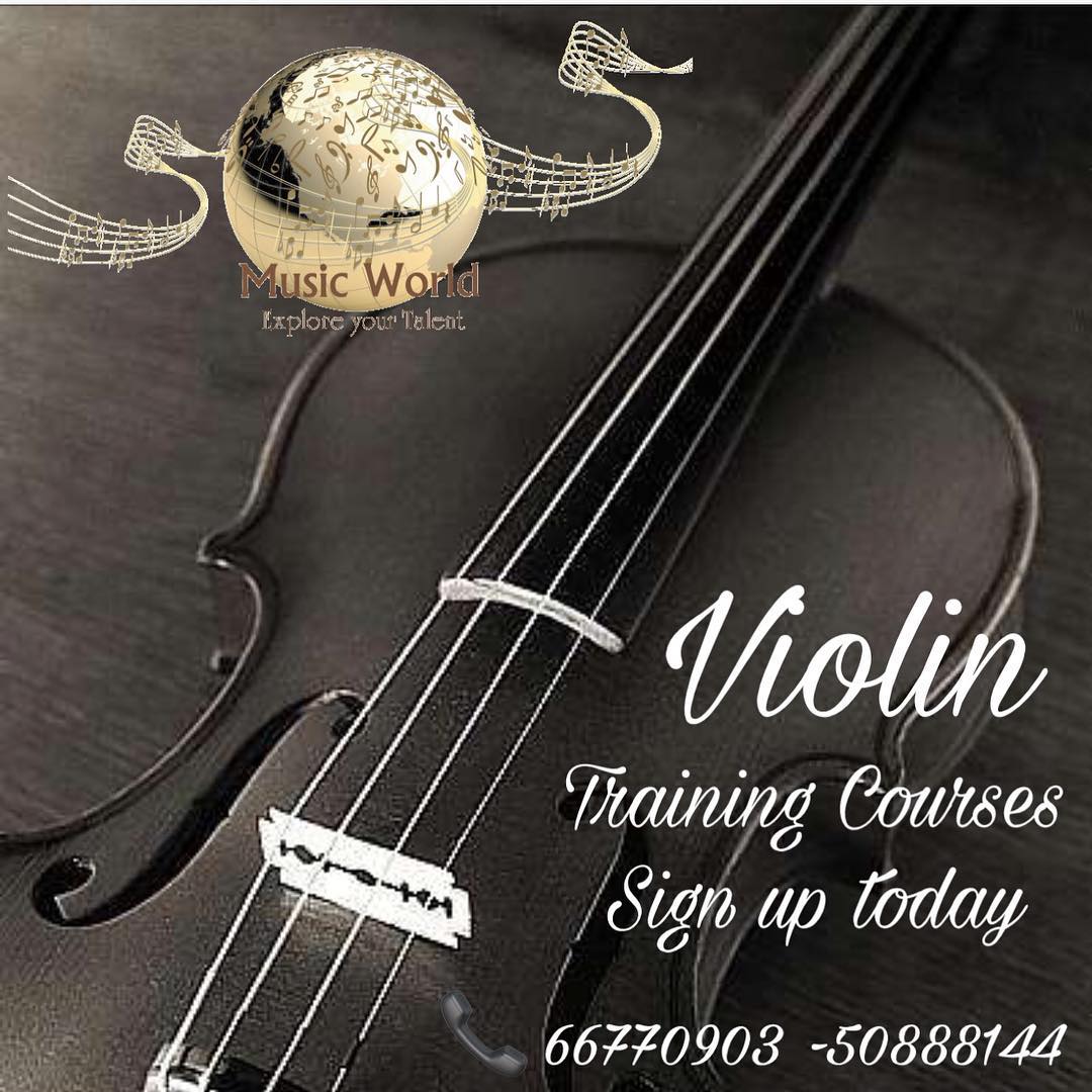 Ladies who do lunch in Kuwait Cello and Violin Lessons