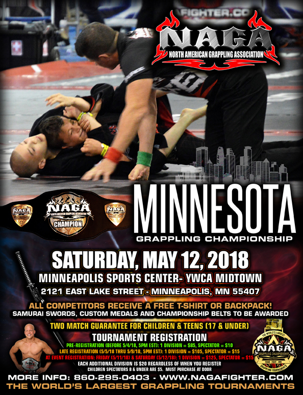 Minnesota MMA