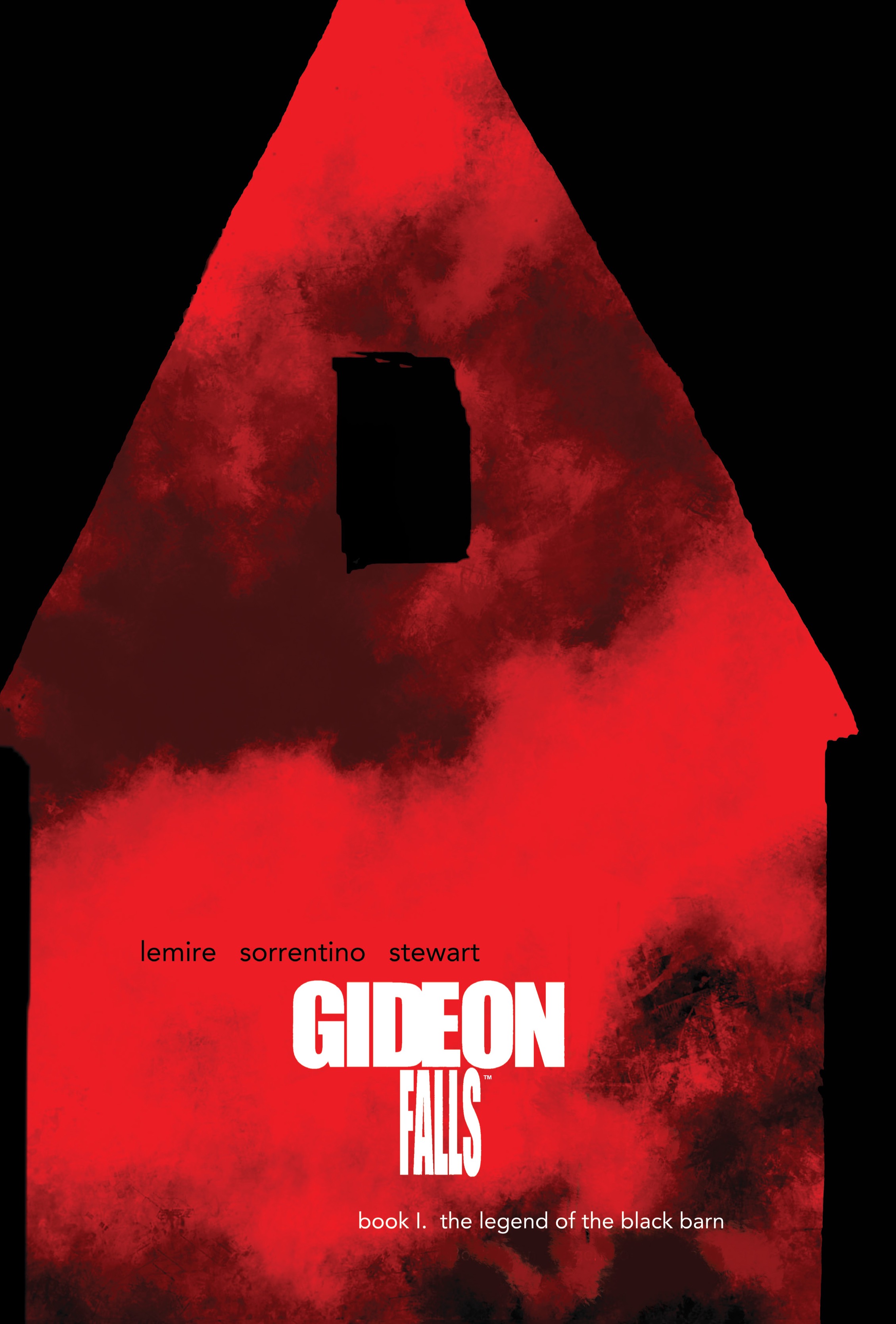 Read online Gideon Falls comic -  Issue # _Deluxe Edition 1 (Part 1) - 1