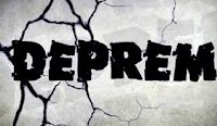 Muğla'da 6.2 Şiddetinde Deprem Muğla'da 6.2 Şiddetinde Deprem