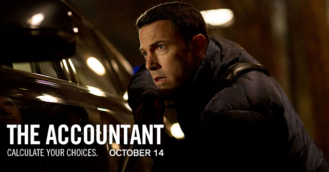 فيلم الاكشن والجريمة والدراما The Accountant 2016 : الرابع على البوكس أوفيس هذا الأسبوع ... مشاهدة ممتعة