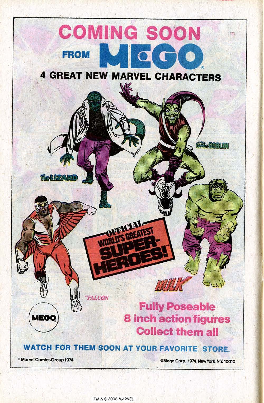 Read online Arrgh ! comic -  Issue #3 - 6