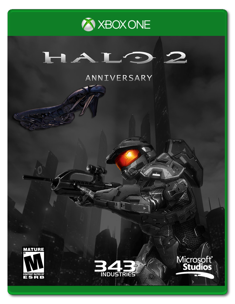 Halo 2 Anniversary