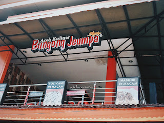 Bungong Jeumpa Jogja