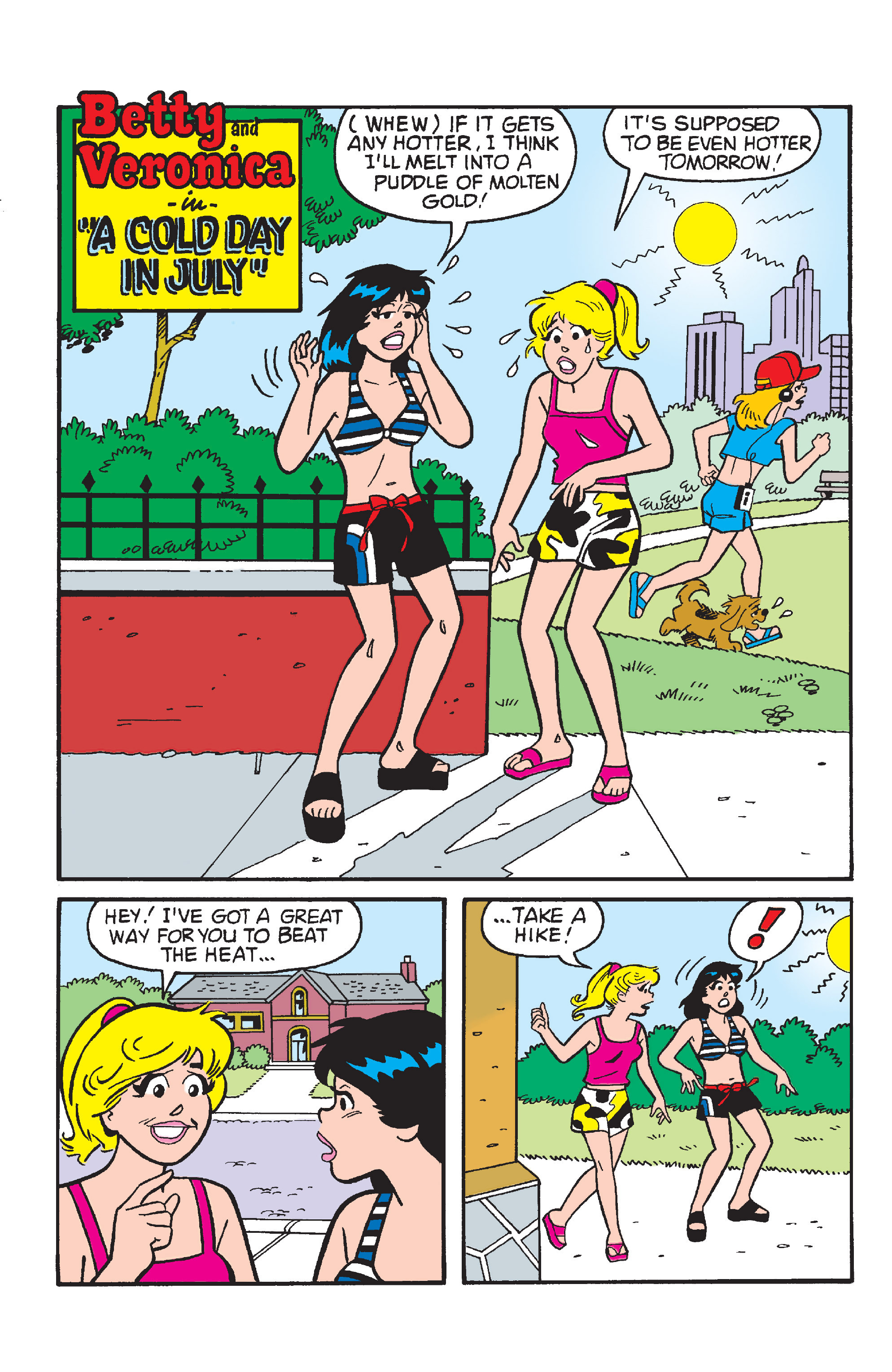 Read online Pep Digital comic -  Issue #18 - 31
