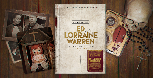 Resultado de imagem para Ed e Lorraine Warren Demonologistas