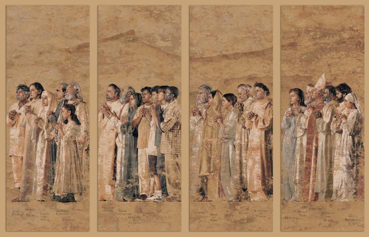 Comisi n Diocesana De Ecumenismo Para El D a De Todos Los Santos Y 