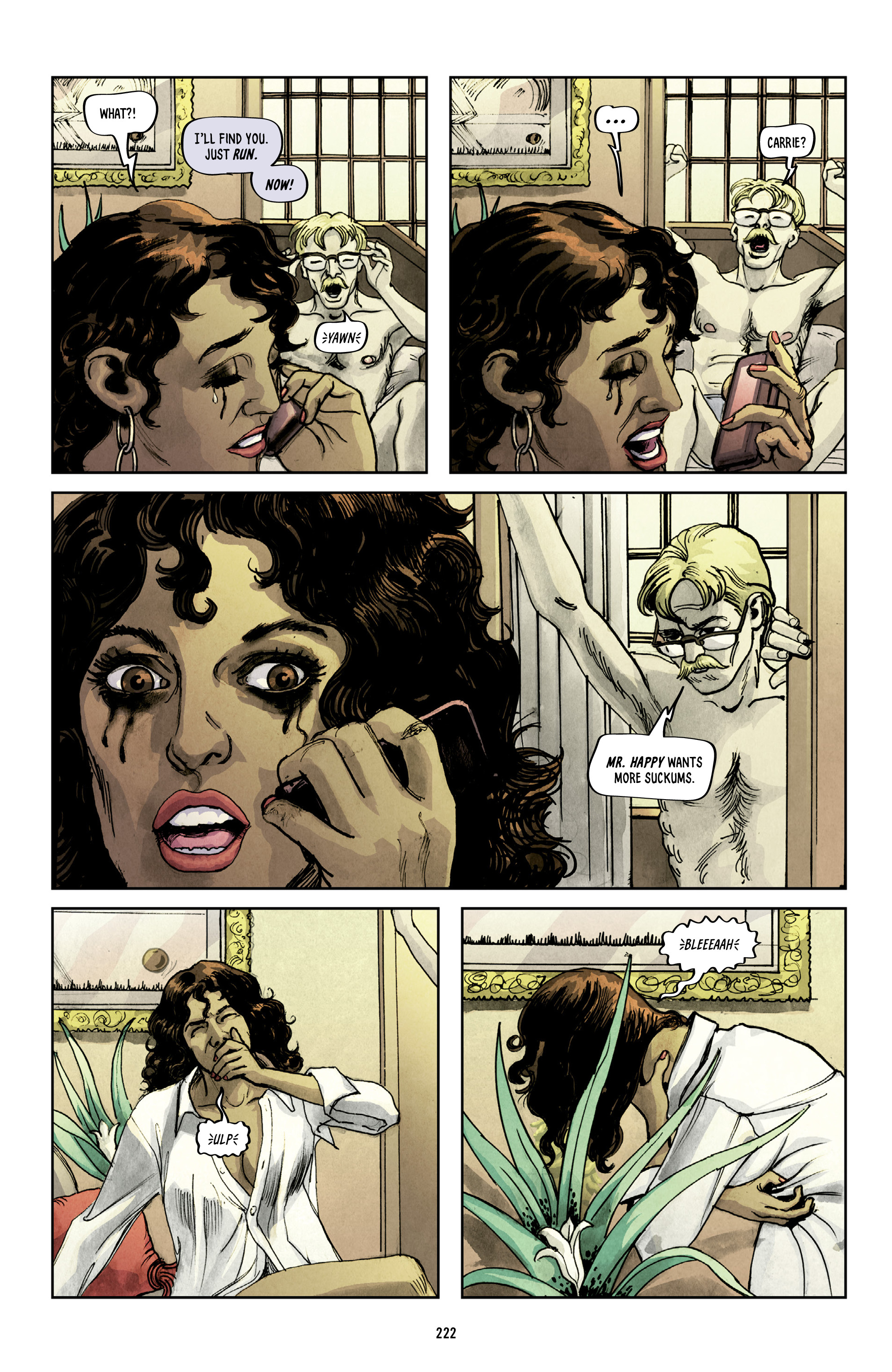 Read online Smoke/Ashes comic -  Issue # TPB (Part 3) - 19
