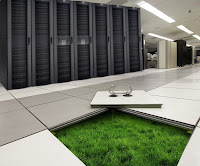 green data center